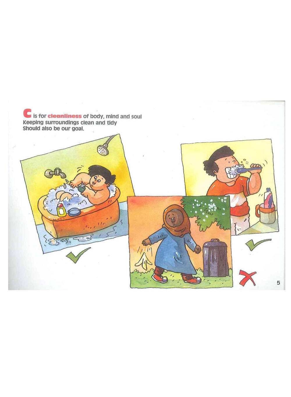A to Z of Akhlaaq Moral Values For Children