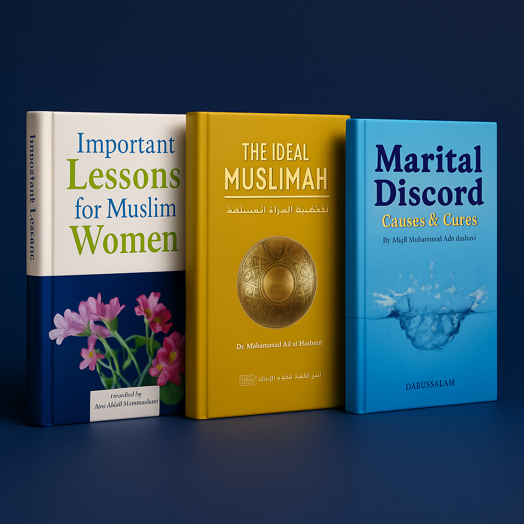 Gift for Her - Set of 5 Books