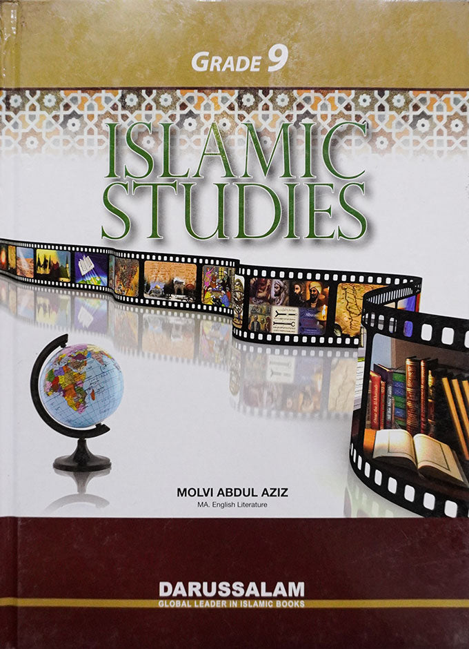 Islamic Studies Grade 9 by Darussalam.