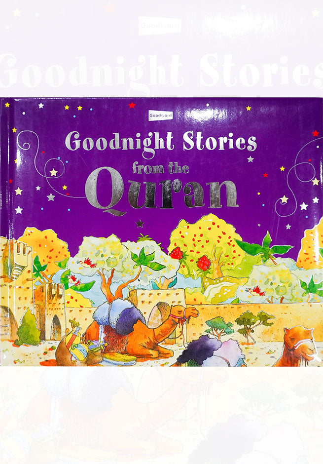 Goodnight Stories from The Quran - English