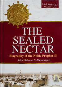 The Sealed Nectar (Ar Raheeq Al Makhtoum) - 4 Color Print - Deluxe Edition