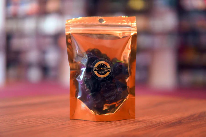 Ajwa Dates – 7 Pieces Premium Pouch | Sunnah Dates