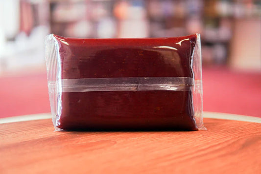 Premium Saudi Dates Paste 1kg – Natural Date Paste from Madinah