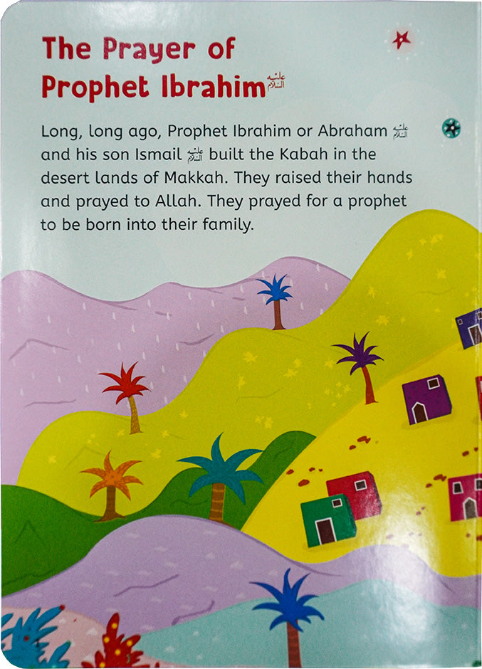 Baby's First Prophet Muhammad Stories