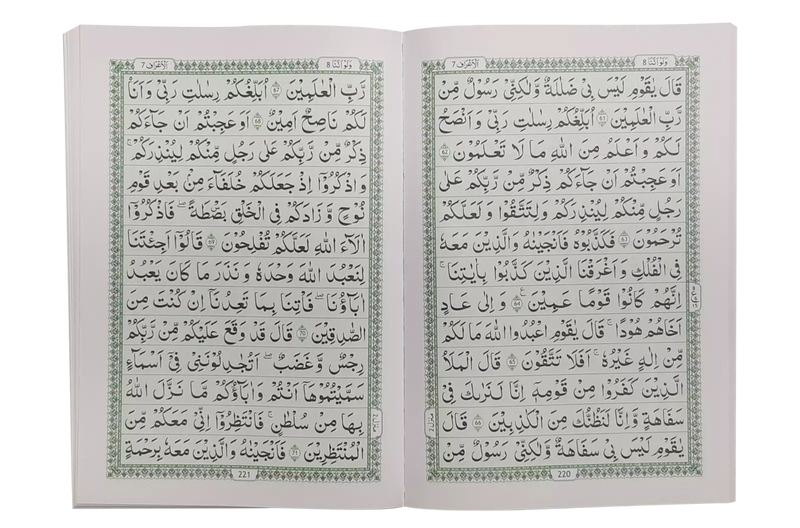 13 Lines Parah 6 to 10