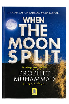 When The Moon Split Revised Edition Softcover