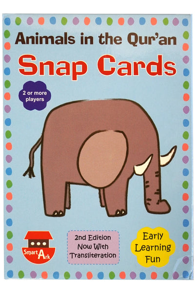 Animals In The Quran Snap Cards Flashcards
