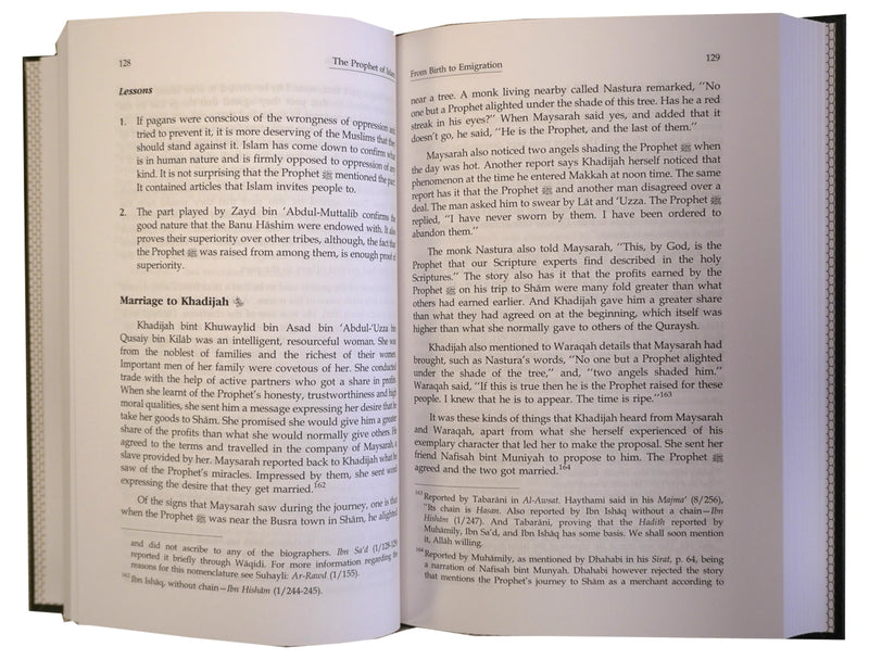 A Biography of the Prophet of Islam (2 Volume Set) - Dr. Mahdi Rizqullah