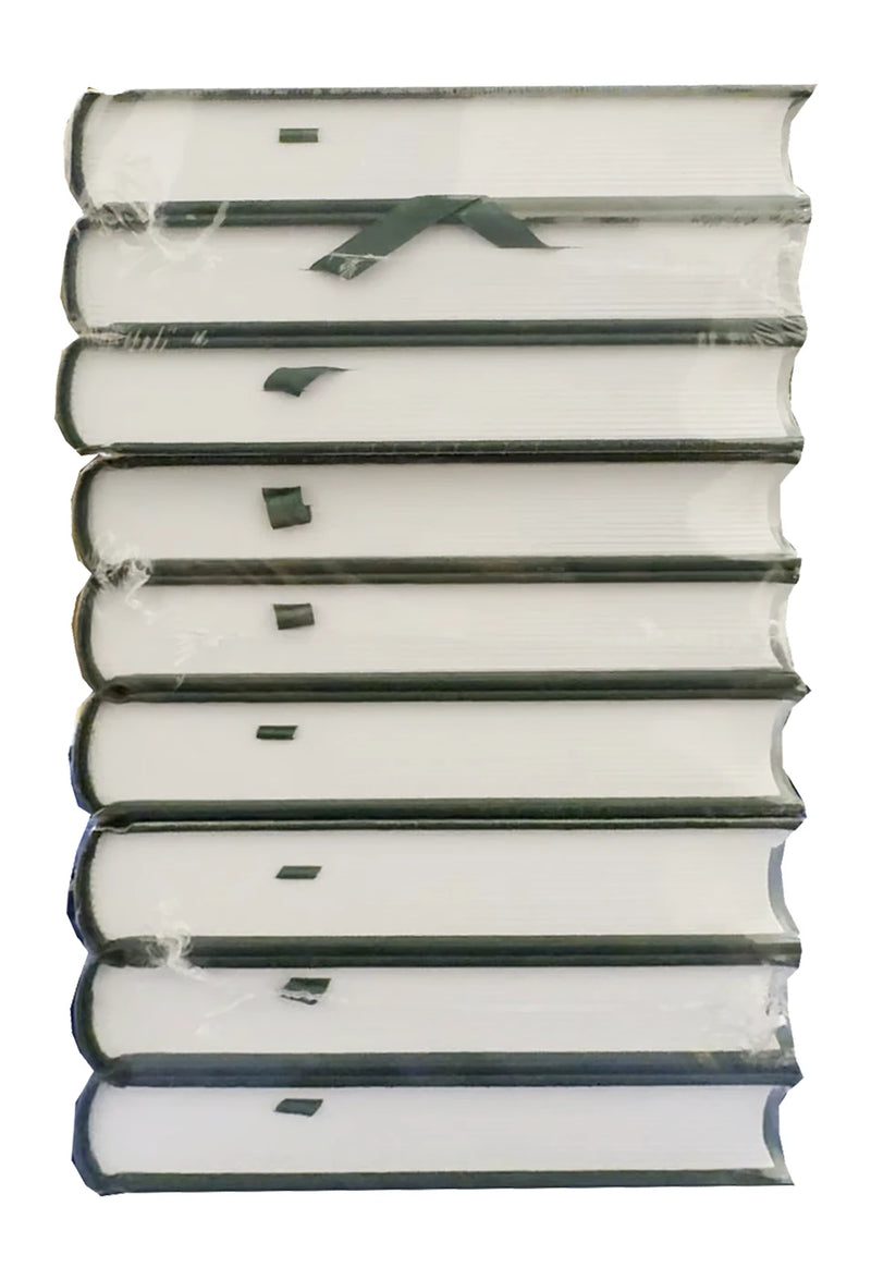 The Translation of the Meanings of Sahih Al-Bukhari | 9 Volumes Set