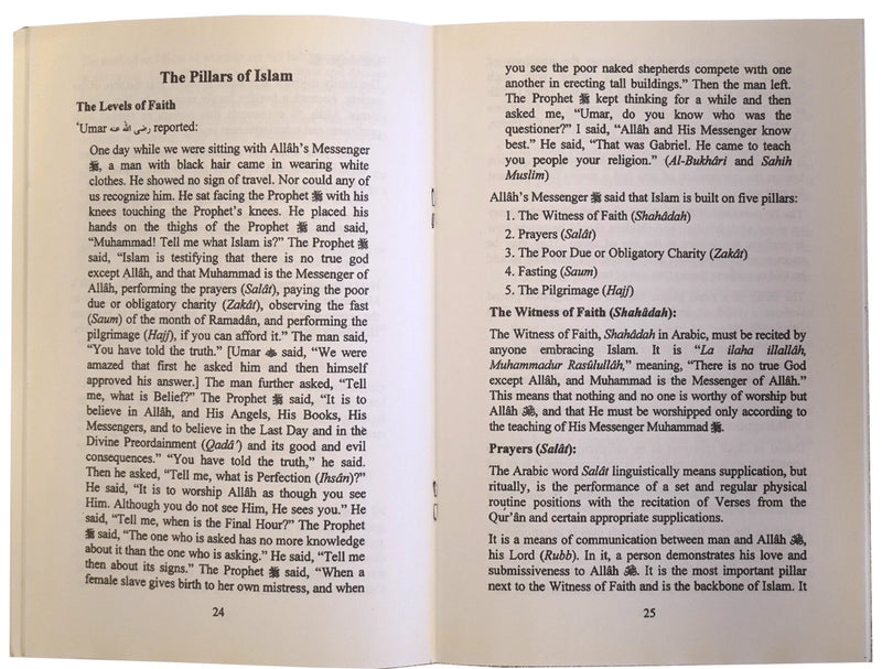 A Brief Look Upon Islam