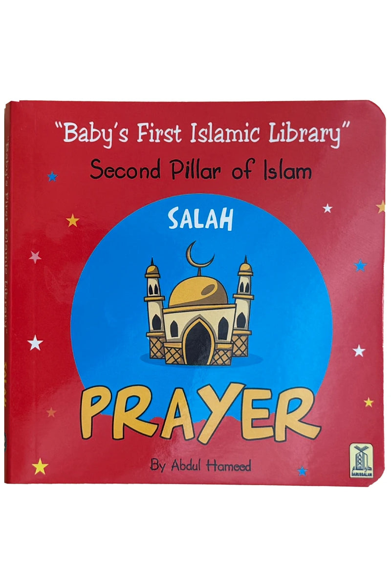 Five Pillars of Islam - Box of 5 Books for Kids