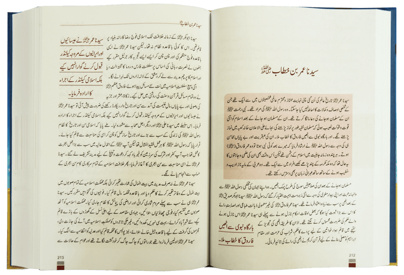 Encyclopedia of sahabah - سيرت انسائكلو بيديا سيرت صحابة اكرام 17×24