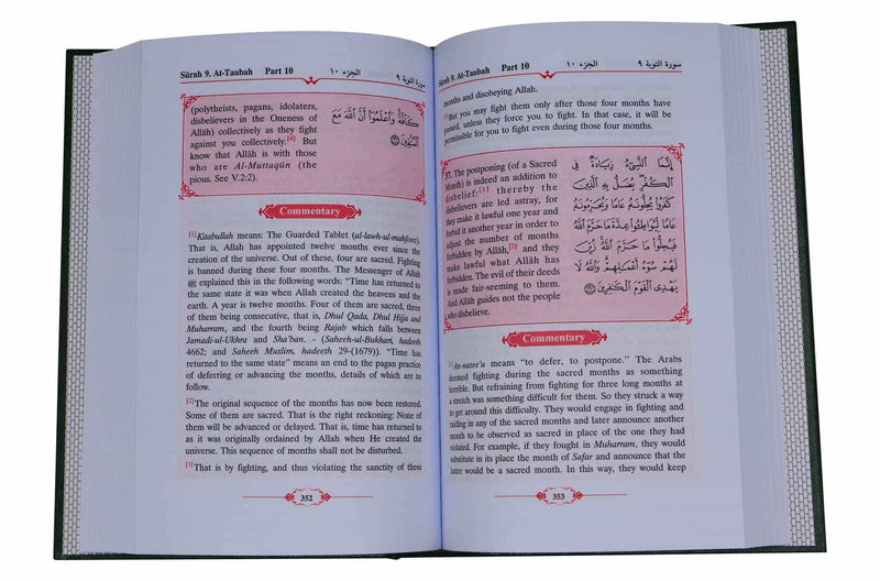 Tafsir Ahsanul-Bayan (Volume 2)