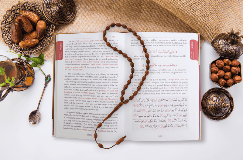 Tafsir As Sa'di- Parts 28, 29, and 30 - English