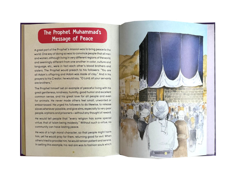 The Greatest Stories from the Qur'an by Saniyasnain Khan — 30 Inspiring Stories for Children