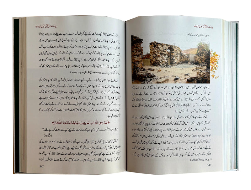 Sunehri Seerat- New Coloured Edition - نوجوان نسل کے لئے سنہری سیرت