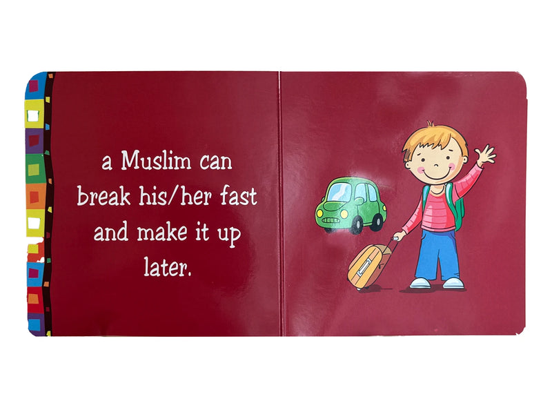 Five Pillars of Islam - Box of 5 Books for Kids