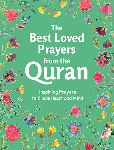 The Best-Loved Prayers from the Quran - New Edition