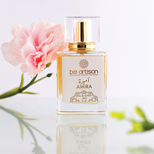 AMIRA Body Perfume Morocco