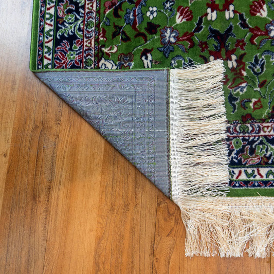 Al Haram Prayer Mat-Janamaz With Handbag
