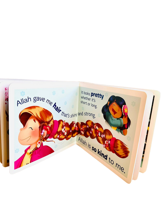 Allah is So Kind to Me