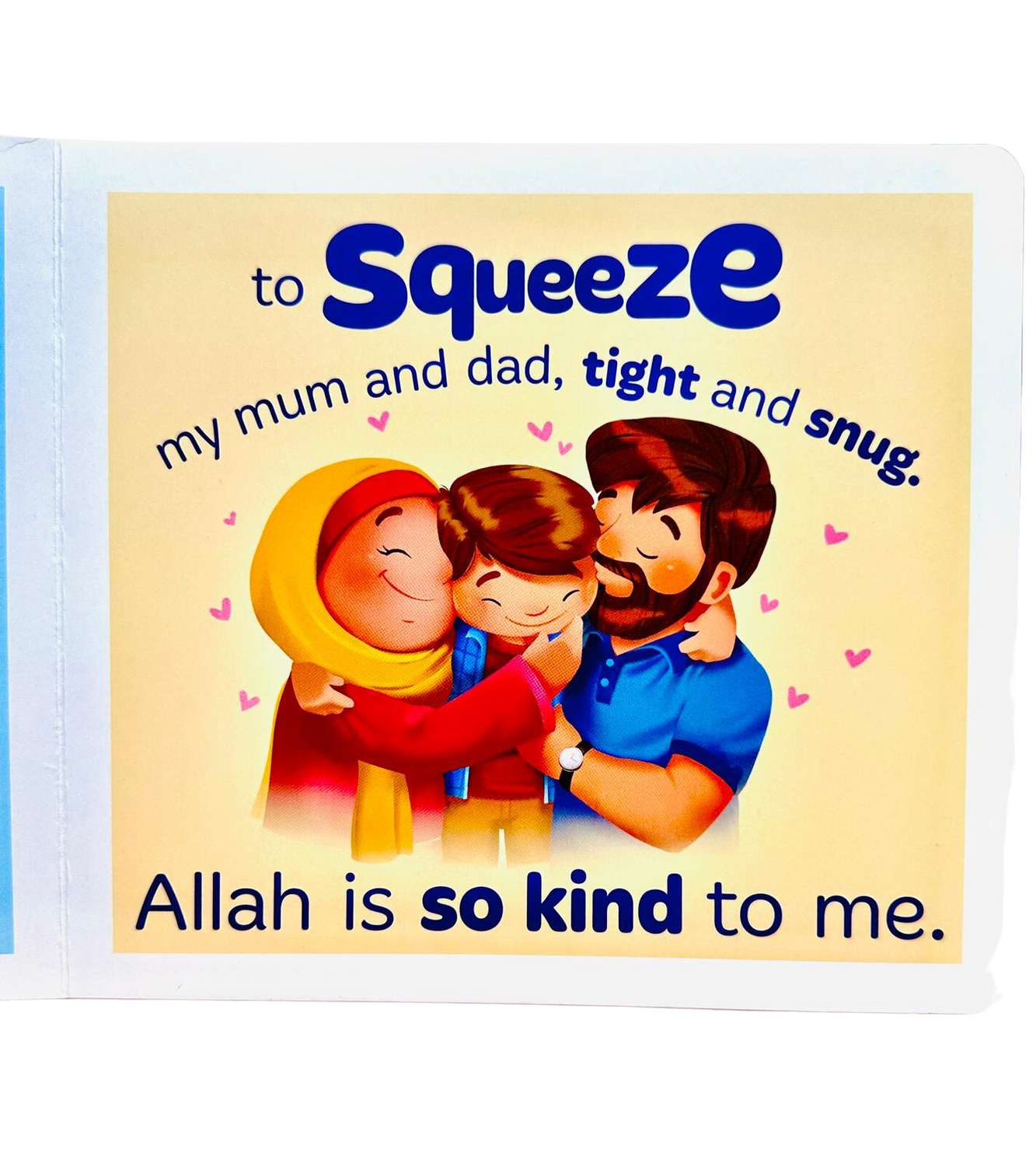 Allah is So Kind to Me