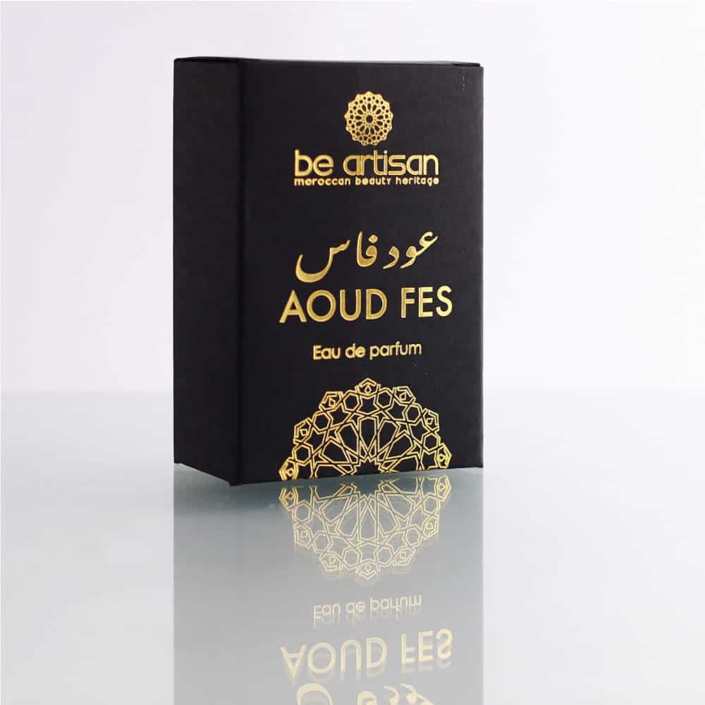 Aoud Fès Body Perfume Morocco