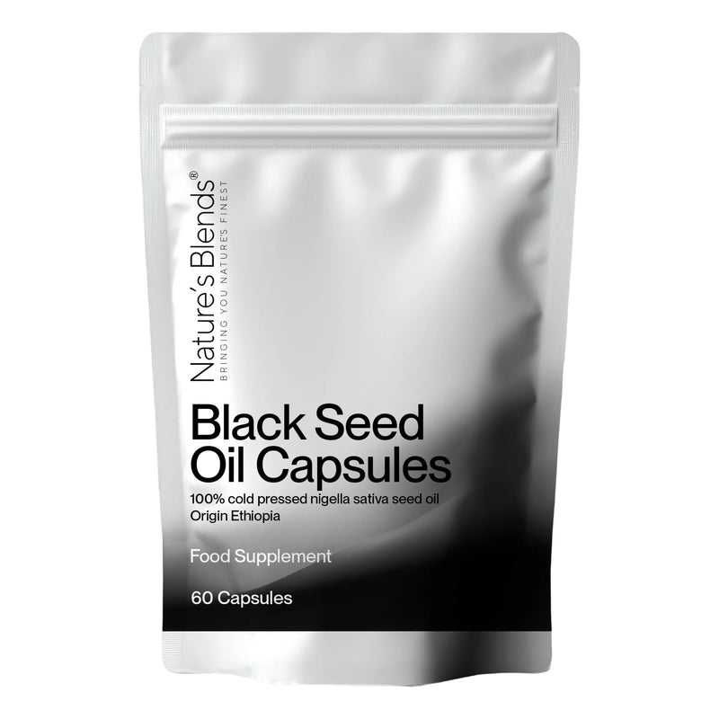 BLACK SEED CAPSULES