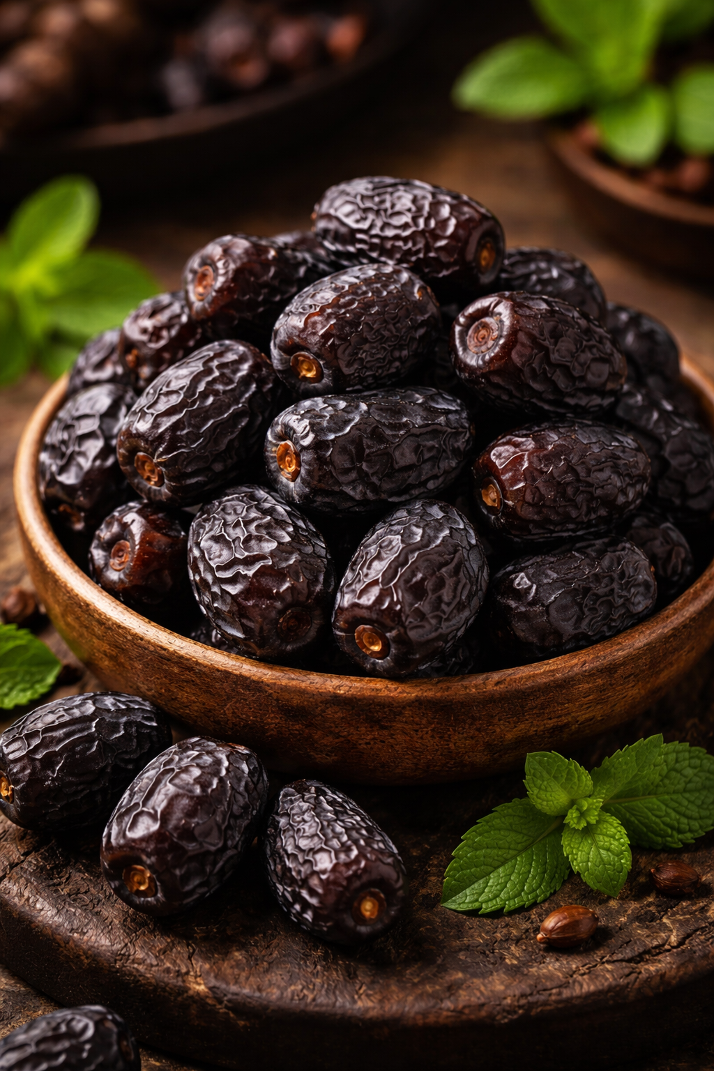 Ajwa Dates from Madinah – Premium Ajwa Al-Madinah-1kg Pack