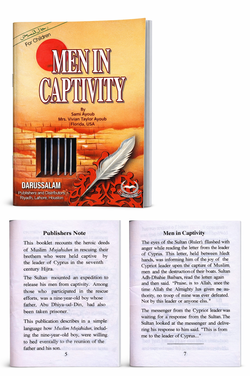 Men in Captivity