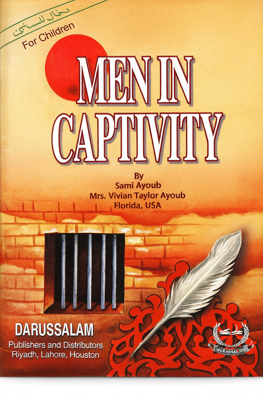 Men in Captivity