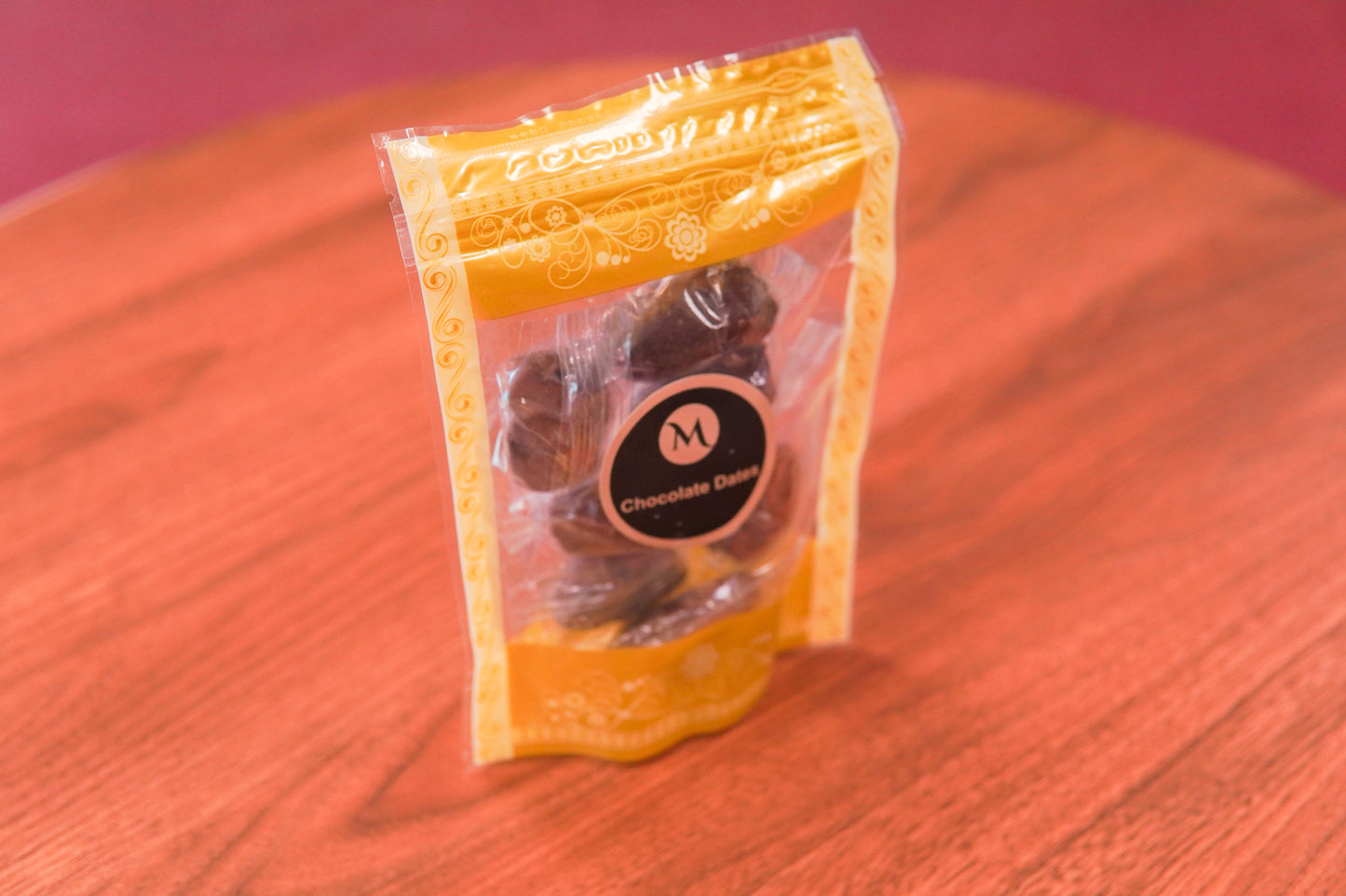 Chocolate Dates with Nuts 100g – Premium Chocolate Covered Dates | Sweet Gift Treat UK