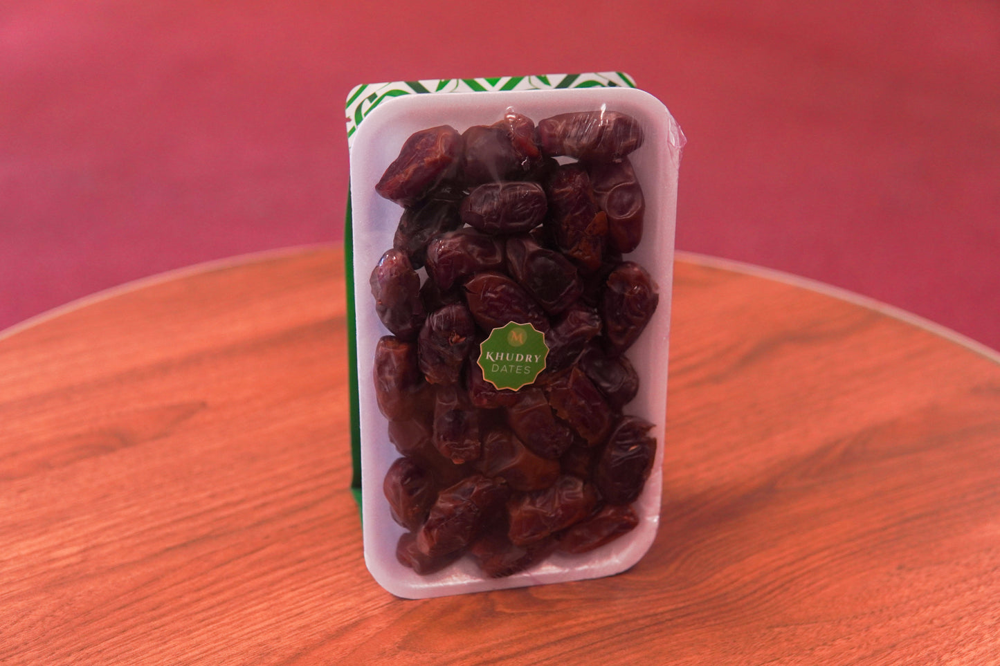 Khudry Dates 400g – Premium Saudi Arabian Khudri Dates | Fresh & Naturally Sweet