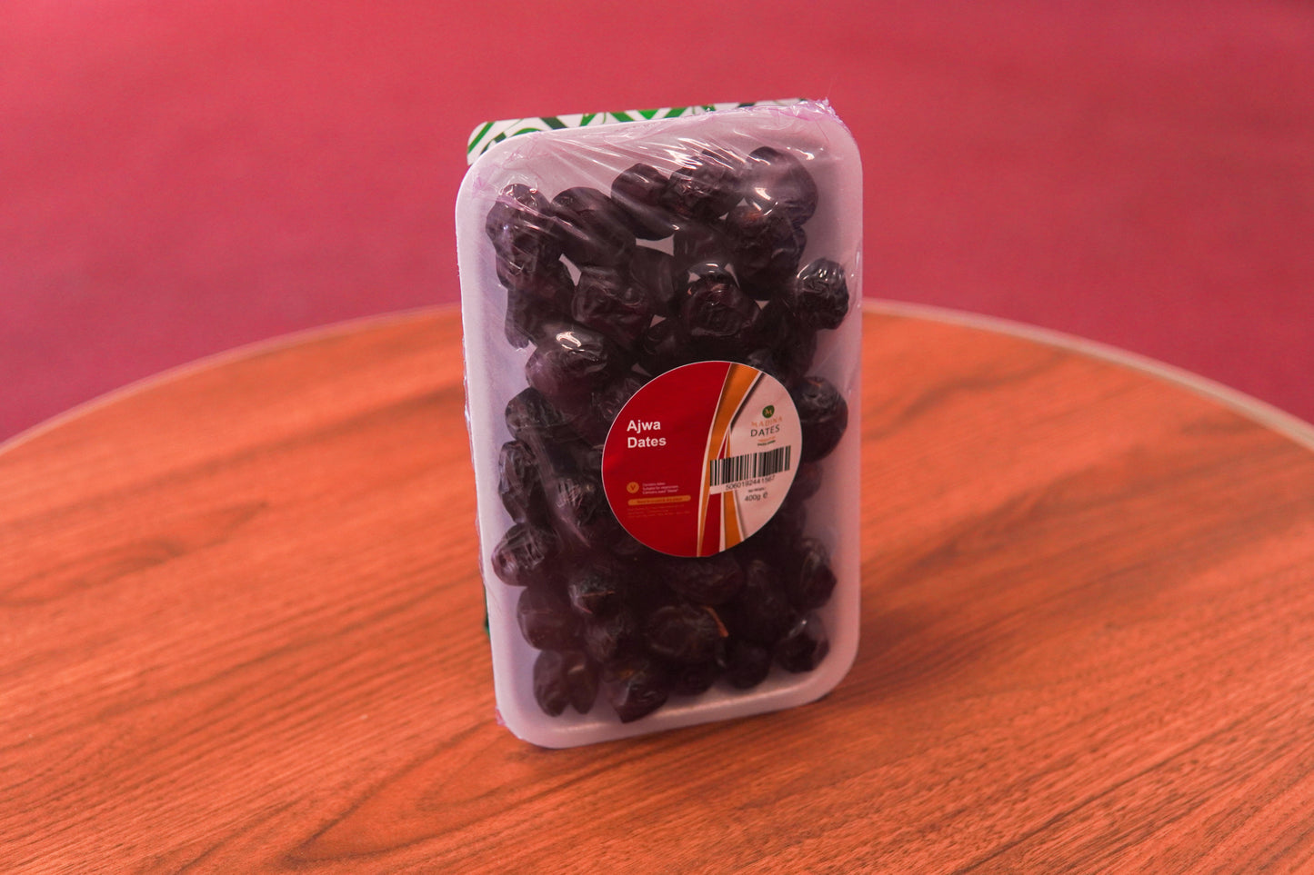 Madina Ajwa Dates 400g – Premium Ajwa Dates from Madinah