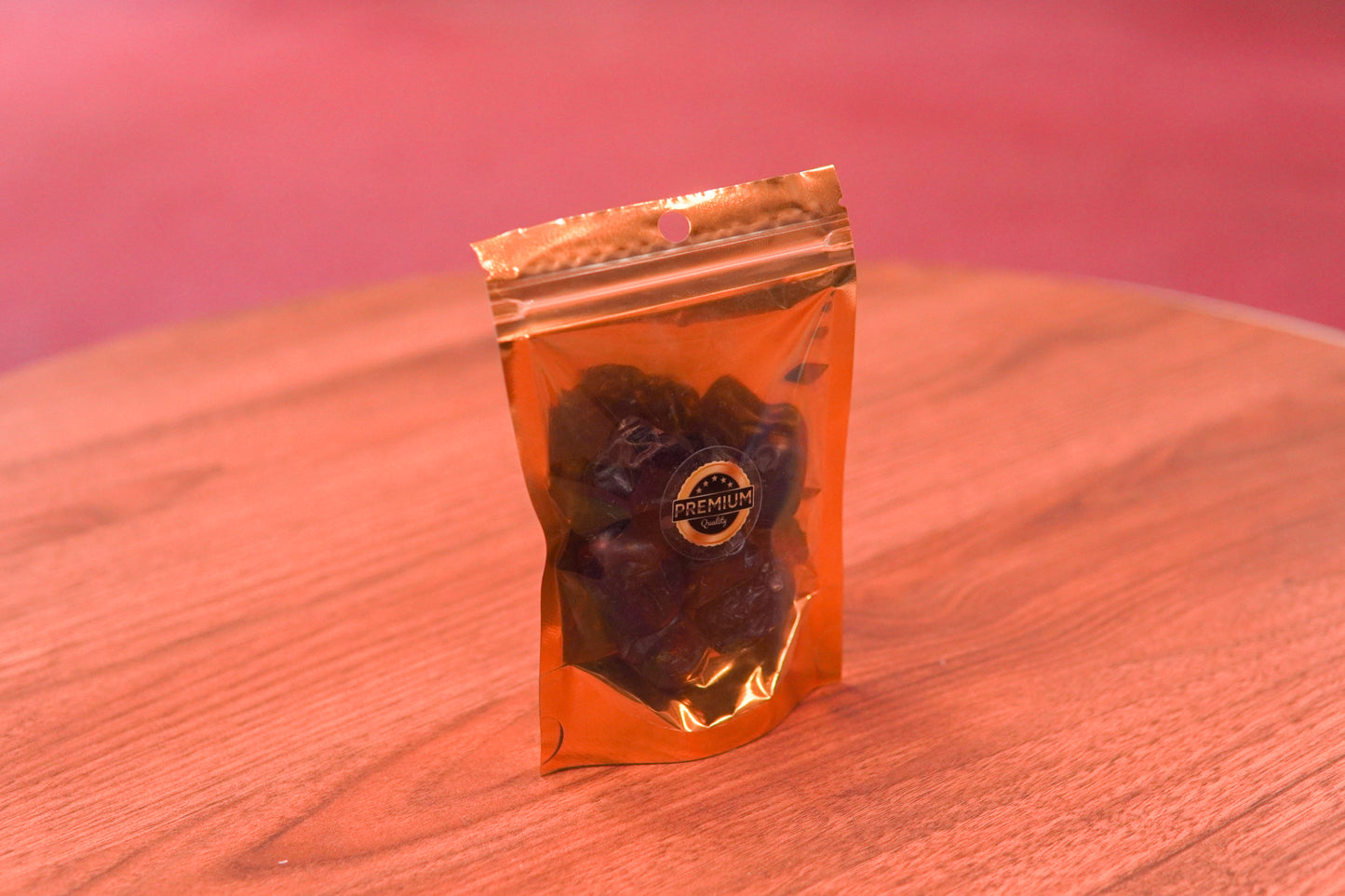 Ajwa Dates – 7 Pieces Premium Pouch | Sunnah Dates