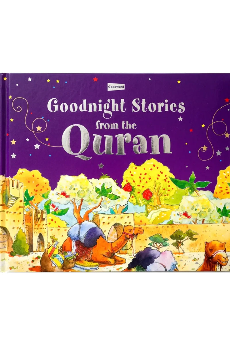 Goodnight Stories from The Quran - English