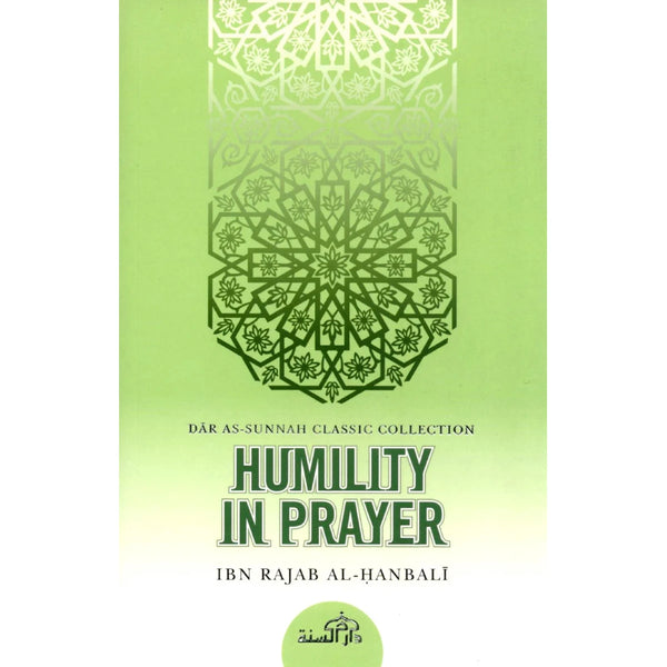 Humility in Prayer