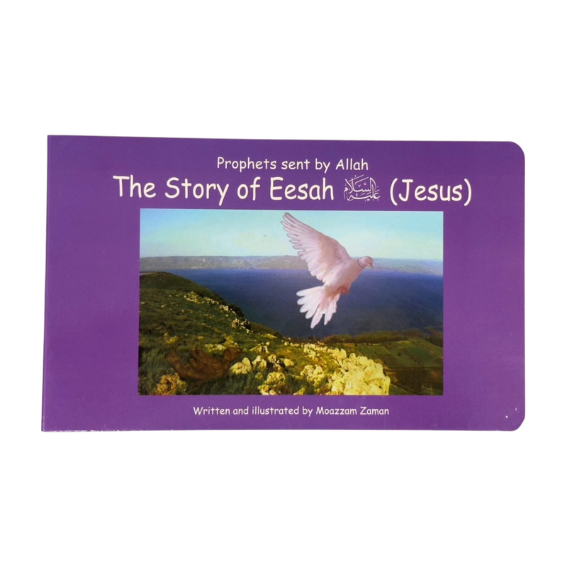 Prophets Sent By Allah- 15 Stories of Prophets- Muslim Kids Story Books
