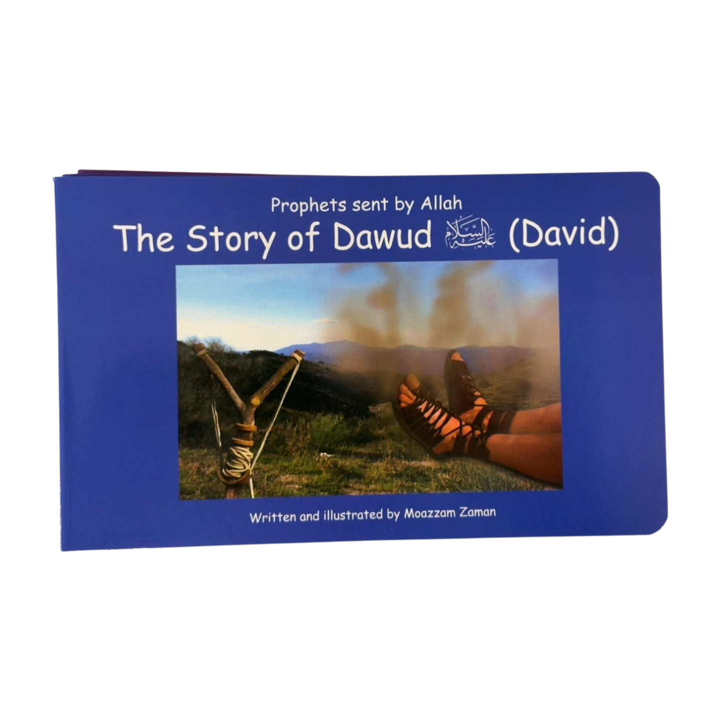 Prophets Sent By Allah- 15 Stories of Prophets- Muslim Kids Story Books
