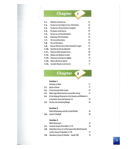Islamic Studies Grade 11 (A Core Text for O-Level)