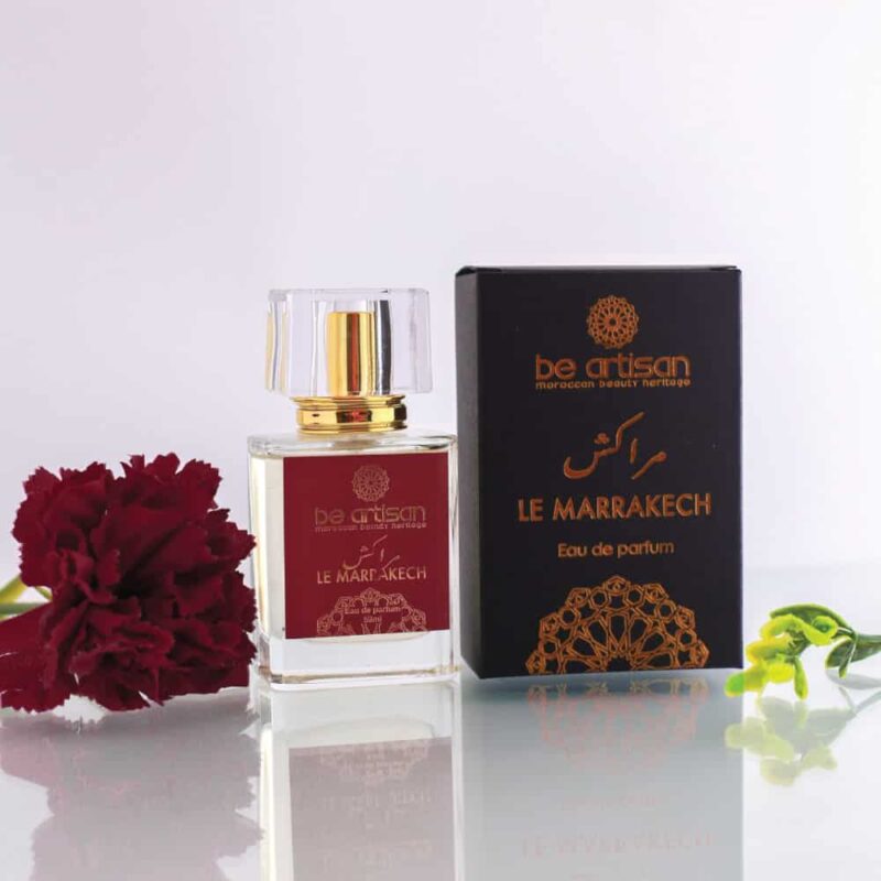LE MARRAKECH Body Perfume Morocco