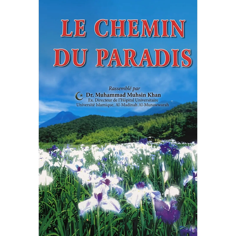 Le Chemin Du Paradis - French - S/C - 14x21 - الطريق إلي الجنة - فرانسیسی