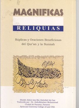 Magnificas Reliquias