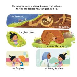 Mimi & Unicorn Get to Know Allah