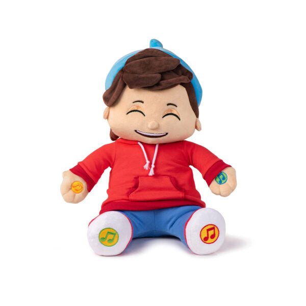 Omar Singing Doll | Omar & Hana | Desi Doll Company