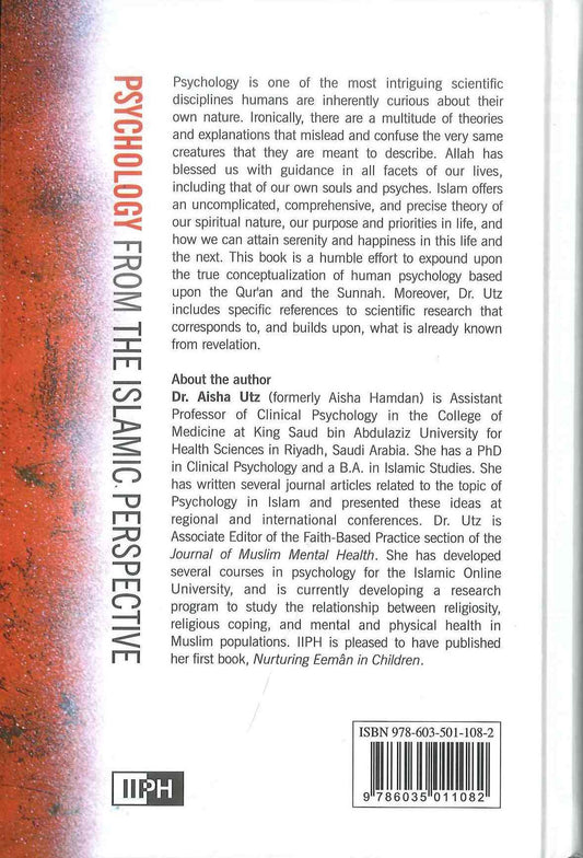 Psychology from Islamic prespective