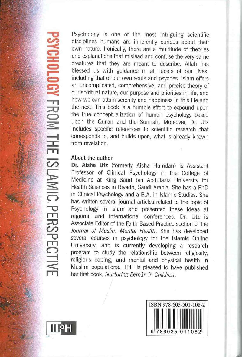 Psychology from Islamic prespective