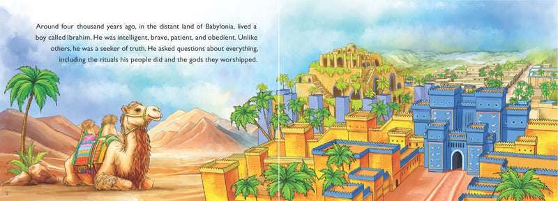Quran Tells Me: The Story of Prophet Ibrahim A.S. – 1/3 The Quest for Truth