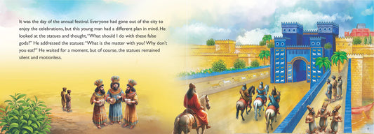 Quran Tells Me The Story of Prophet Ibrahim A.S. – 2/3: Cool Flames