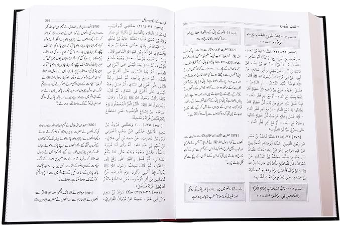 Sahih Muslim Urdu 5 volume set